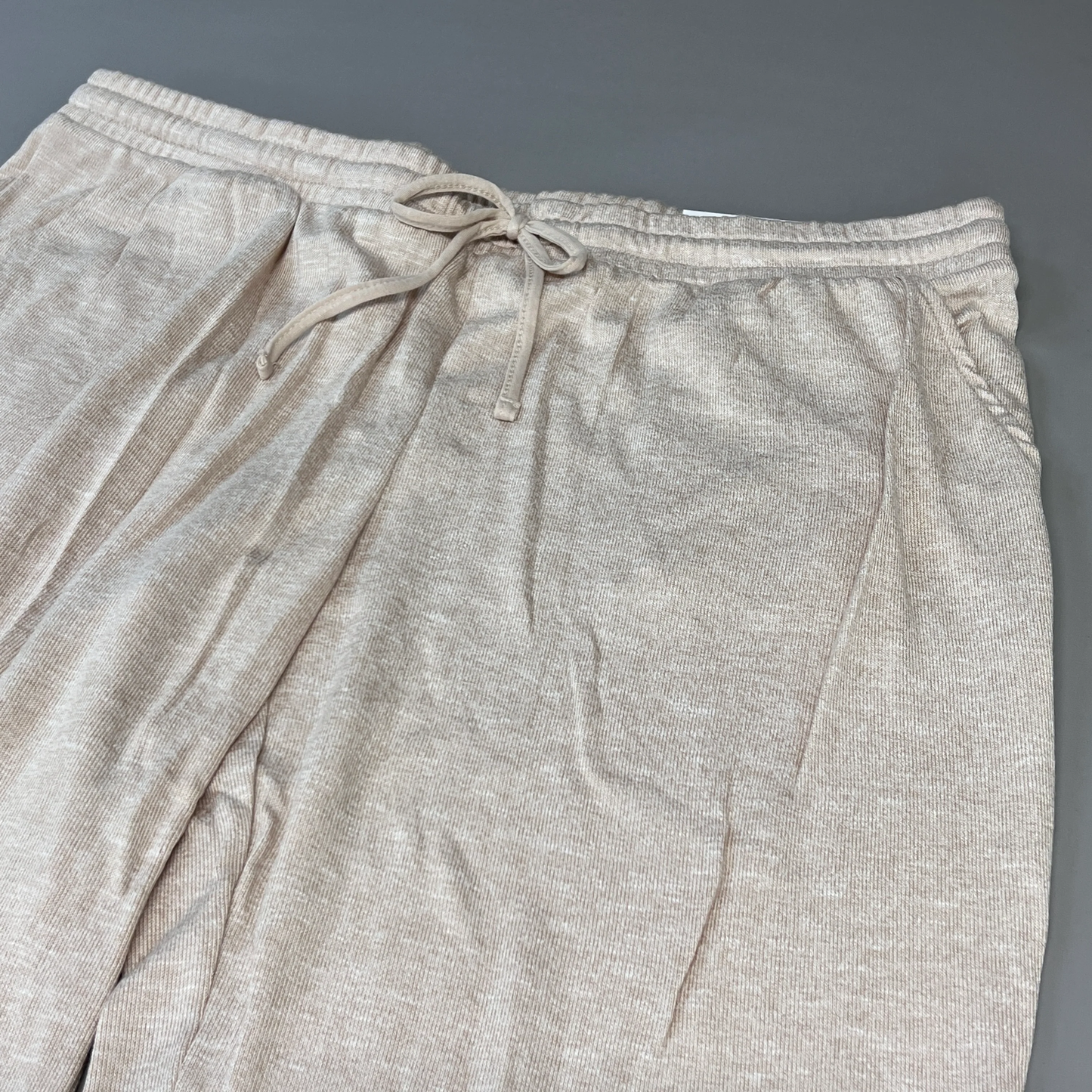 Women's Ankle Length Soft Stretch Knit Lounge Pant