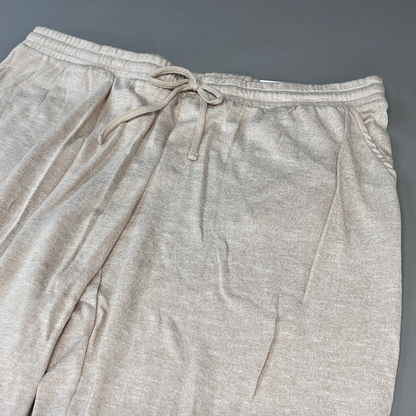 Women's Ankle Length Soft Stretch Knit Lounge Pant