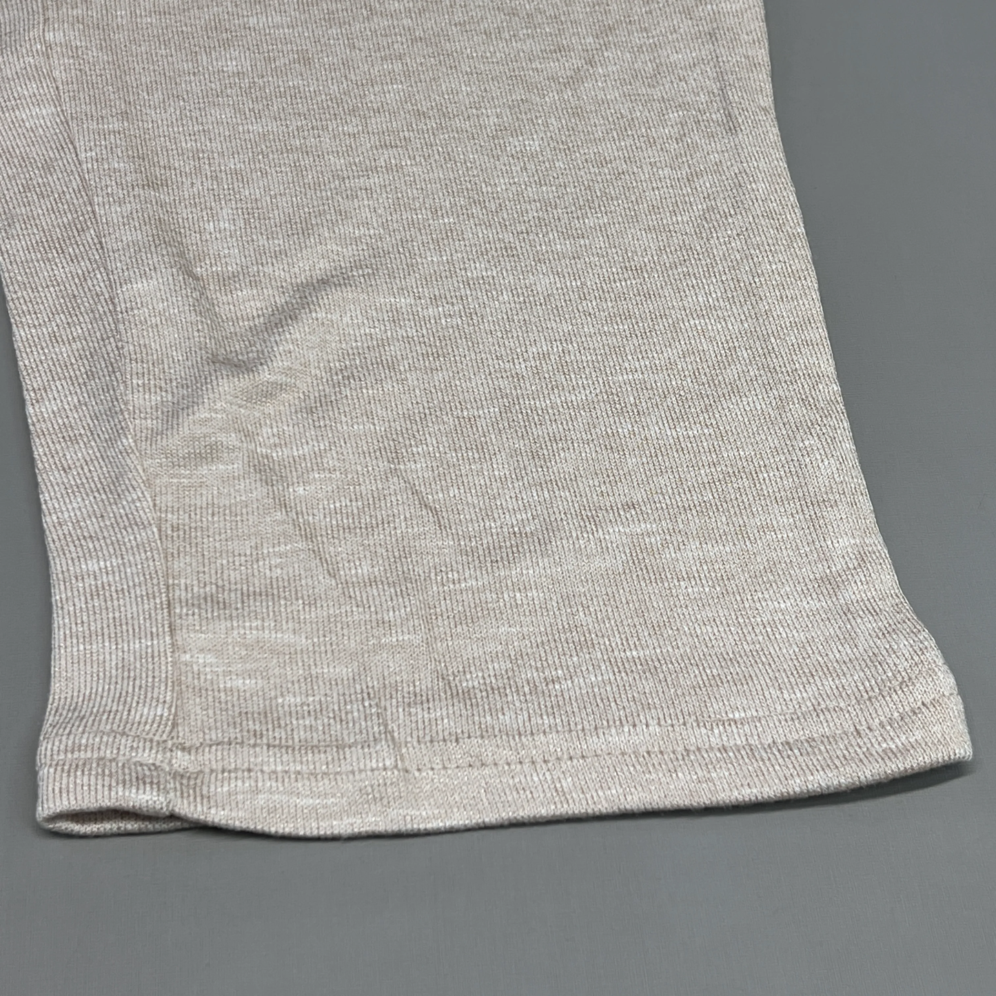 Women's Ankle Length Soft Stretch Knit Lounge Pant