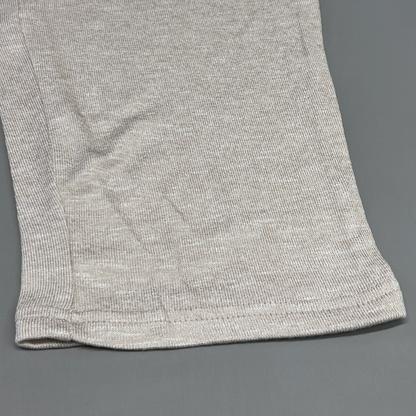 Women's Ankle Length Soft Stretch Knit Lounge Pant