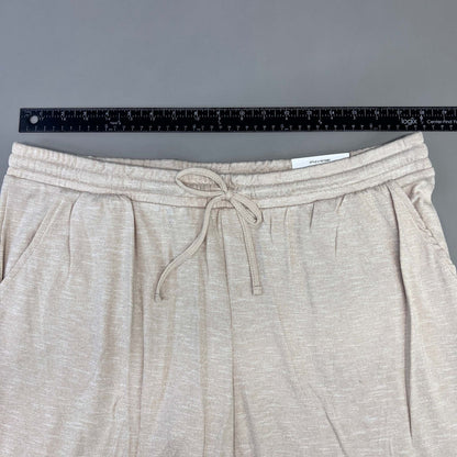 Women's Ankle Length Soft Stretch Knit Lounge Pant