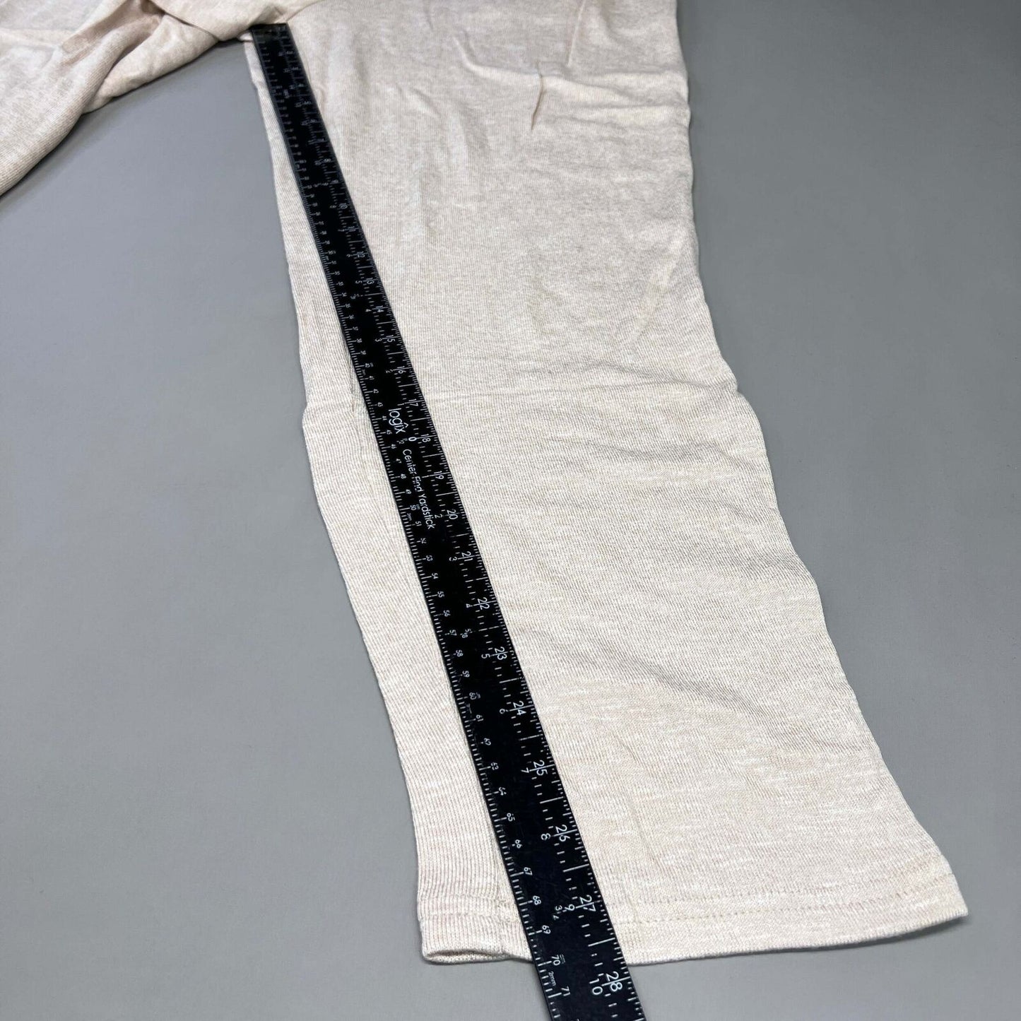 Women's Ankle Length Soft Stretch Knit Lounge Pant