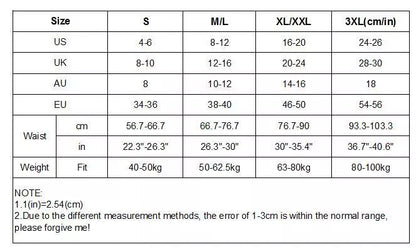 Women Tummy Control Shapewear High Waisted Body Shaper Shorts