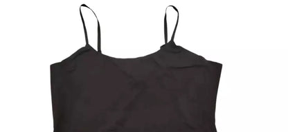 Women's Trust Your Thinstincts Convertible Cami Top Black