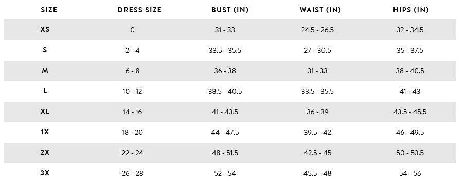 Women's Trust Your Thinstincts Convertible Cami Top Black