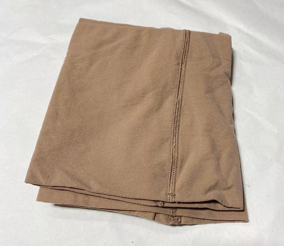 Womens High-Rise Waist Shapewear Higher Power Shorts Tummy Control